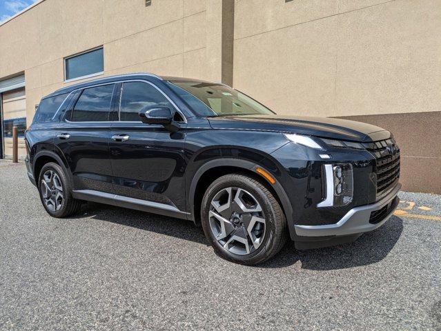 new 2024 Hyundai Palisade car, priced at $46,595