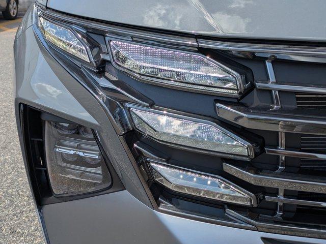 new 2025 Hyundai Tucson car, priced at $37,946