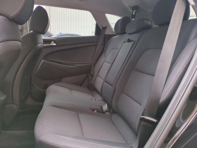 used 2021 Hyundai Tucson car, priced at $18,294
