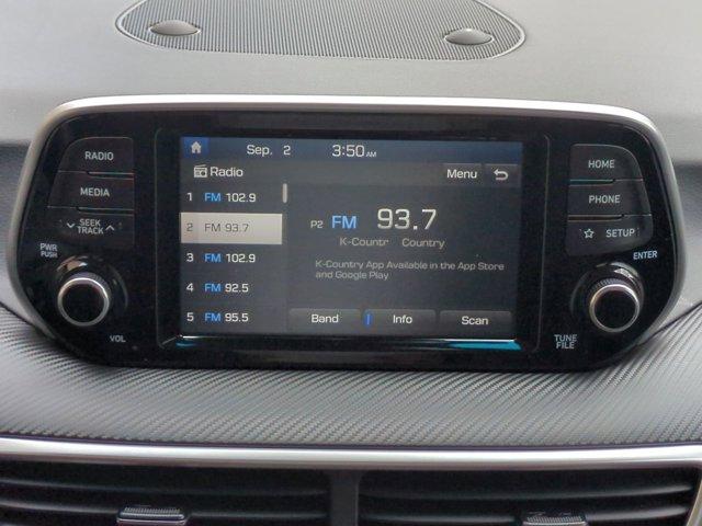 used 2021 Hyundai Tucson car, priced at $18,294