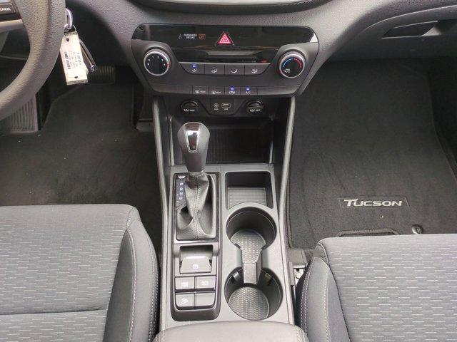 used 2021 Hyundai Tucson car, priced at $18,294