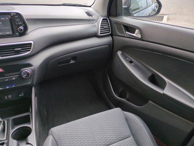 used 2021 Hyundai Tucson car, priced at $18,294