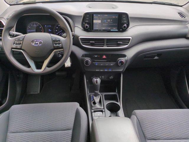 used 2021 Hyundai Tucson car, priced at $18,294
