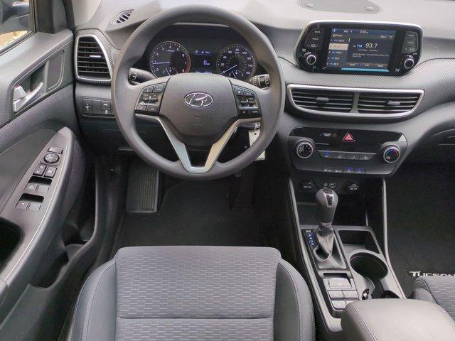 used 2021 Hyundai Tucson car, priced at $18,294