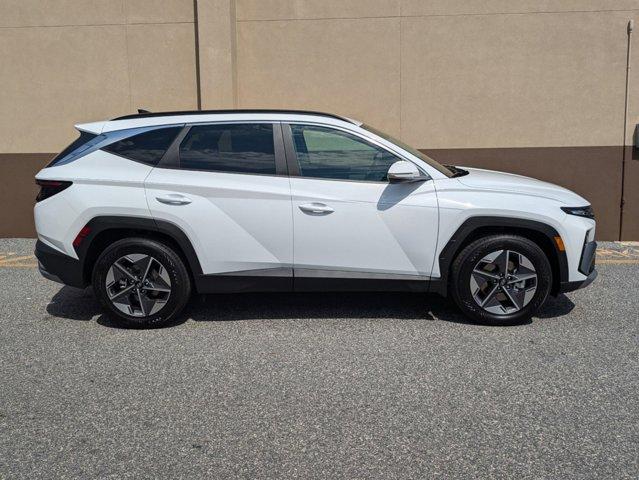 new 2025 Hyundai Tucson car, priced at $33,071