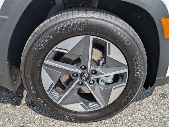 new 2025 Hyundai Tucson car, priced at $33,071