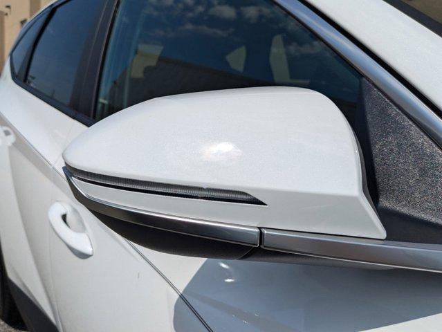 new 2025 Hyundai Tucson car, priced at $33,071