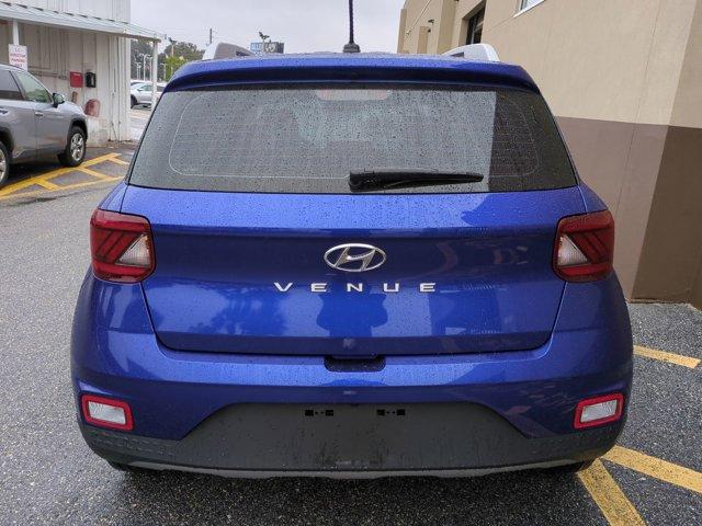 used 2023 Hyundai Venue car, priced at $16,609