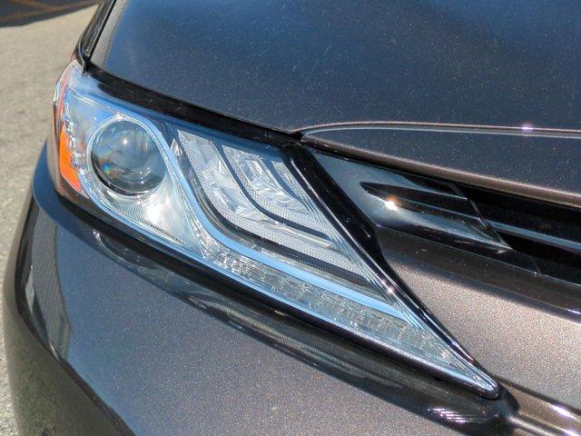 used 2018 Toyota Camry car, priced at $19,863