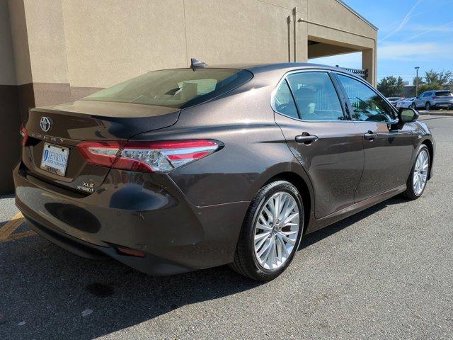 used 2018 Toyota Camry car, priced at $19,863