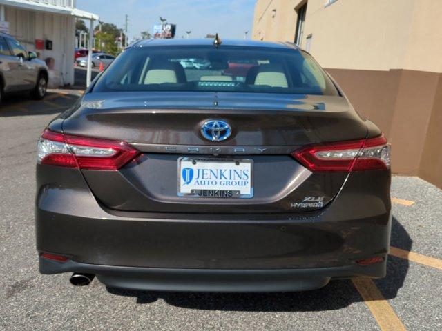 used 2018 Toyota Camry car, priced at $19,863