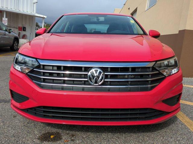 used 2021 Volkswagen Jetta car, priced at $18,498