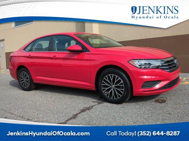 used 2021 Volkswagen Jetta car, priced at $18,498