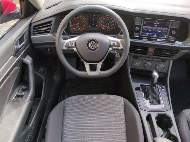 used 2021 Volkswagen Jetta car, priced at $18,498