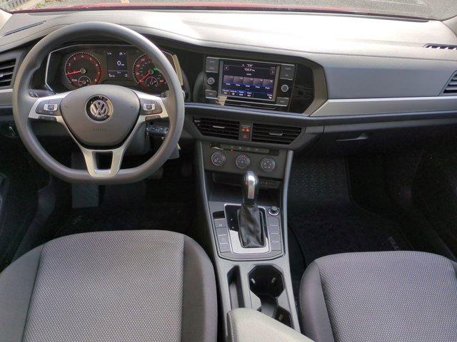 used 2021 Volkswagen Jetta car, priced at $18,498