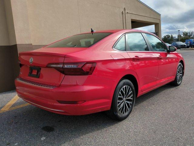 used 2021 Volkswagen Jetta car, priced at $18,498