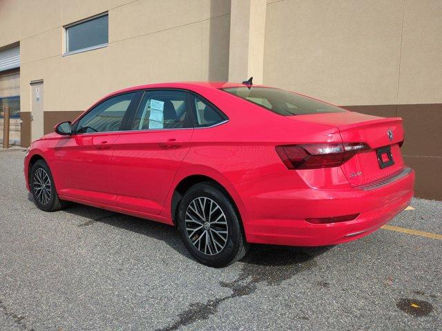 used 2021 Volkswagen Jetta car, priced at $18,498