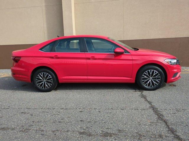 used 2021 Volkswagen Jetta car, priced at $18,498