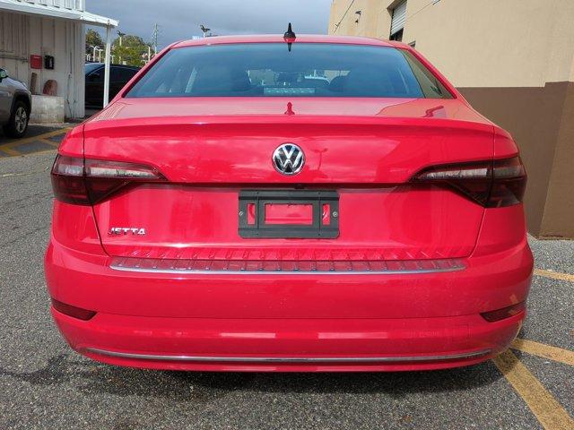 used 2021 Volkswagen Jetta car, priced at $18,498