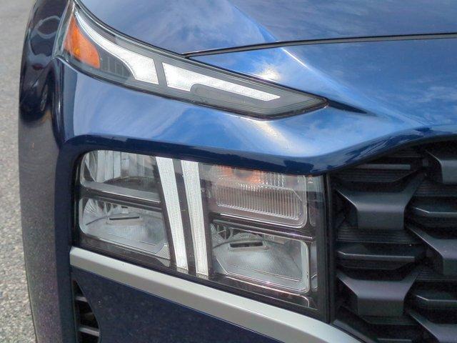 used 2023 Hyundai Santa Fe car, priced at $25,777