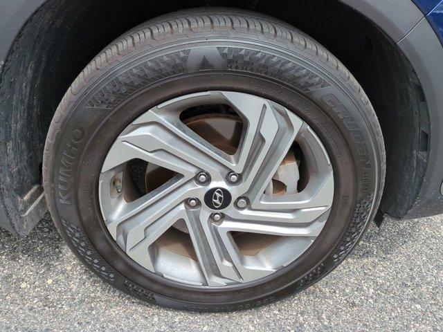 used 2023 Hyundai Santa Fe car, priced at $25,777