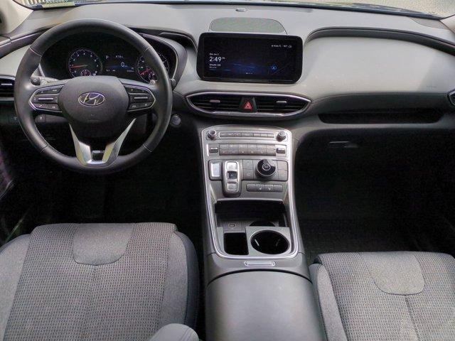 used 2023 Hyundai Santa Fe car, priced at $25,777