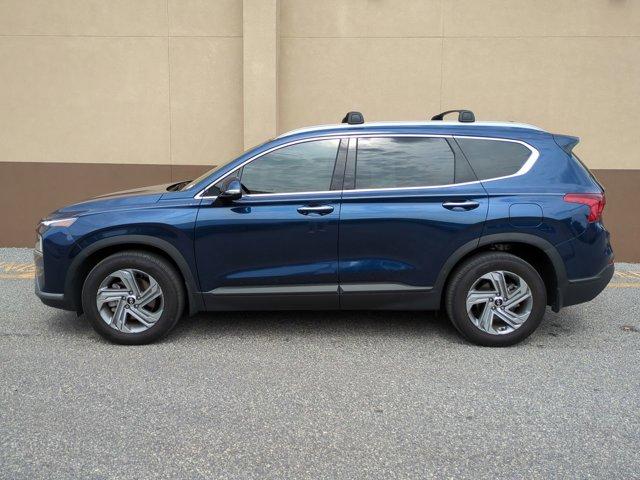 used 2023 Hyundai Santa Fe car, priced at $25,777