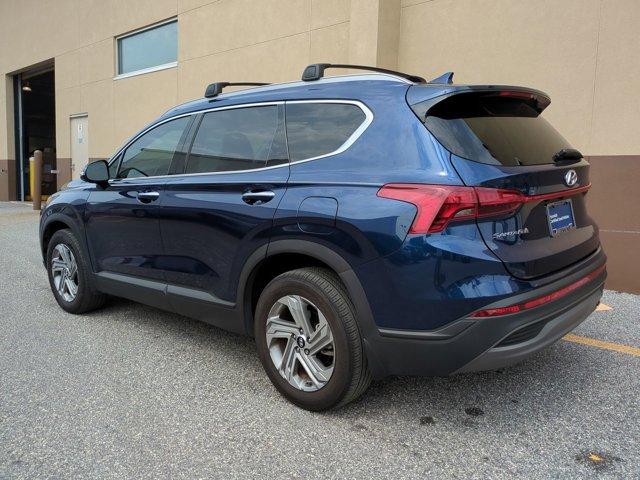 used 2023 Hyundai Santa Fe car, priced at $25,777