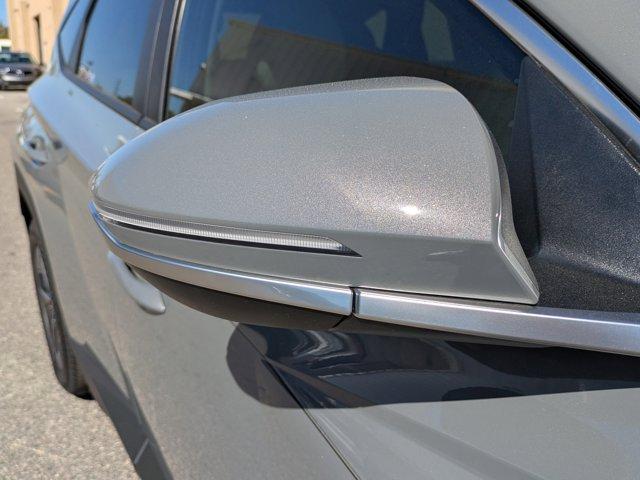 new 2025 Hyundai Tucson car, priced at $32,414