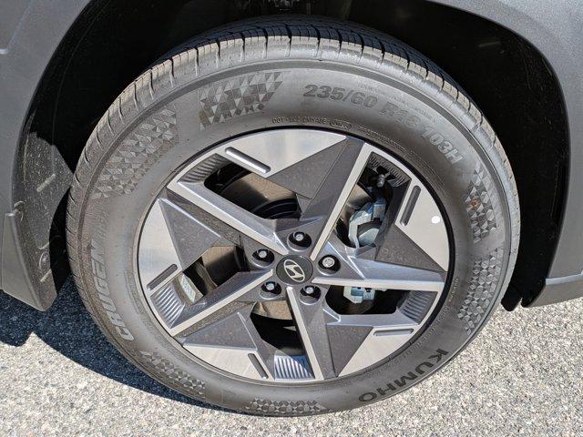new 2025 Hyundai Tucson car, priced at $32,414