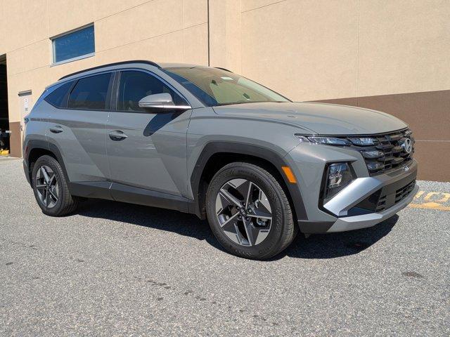 new 2025 Hyundai Tucson car, priced at $32,414