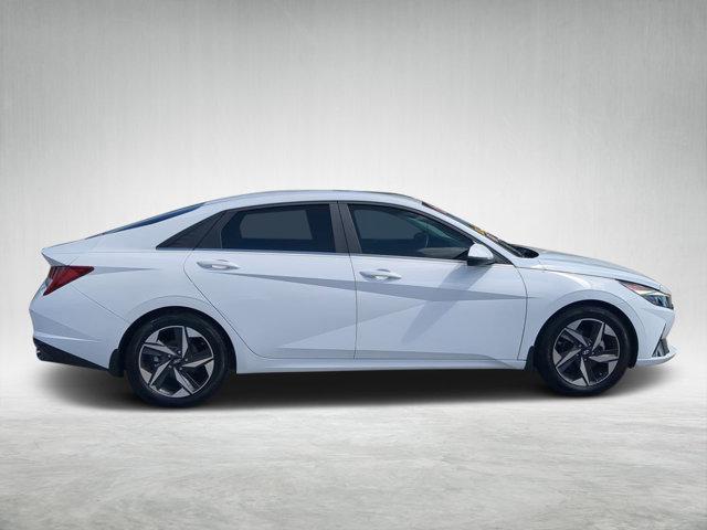 used 2023 Hyundai ELANTRA HEV car, priced at $21,600