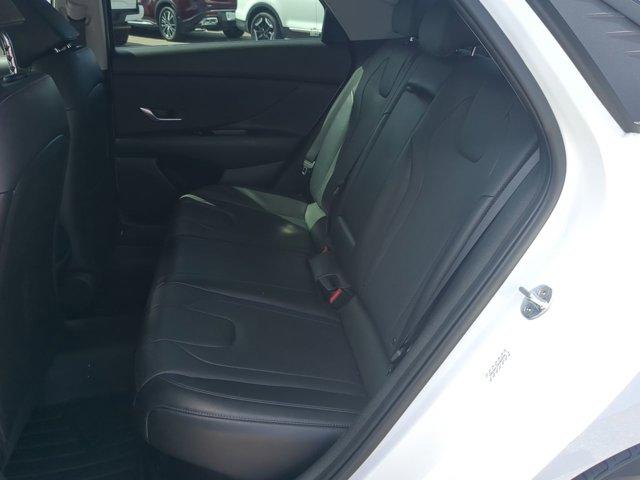 used 2023 Hyundai ELANTRA HEV car, priced at $21,600