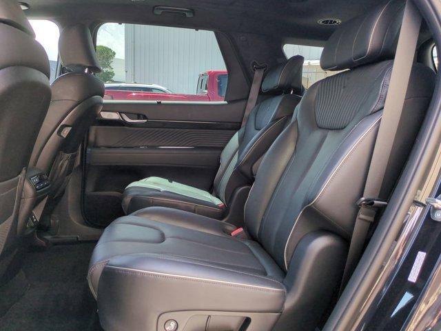used 2024 Hyundai Palisade car, priced at $42,557