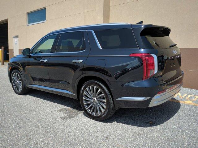 used 2024 Hyundai Palisade car, priced at $42,557