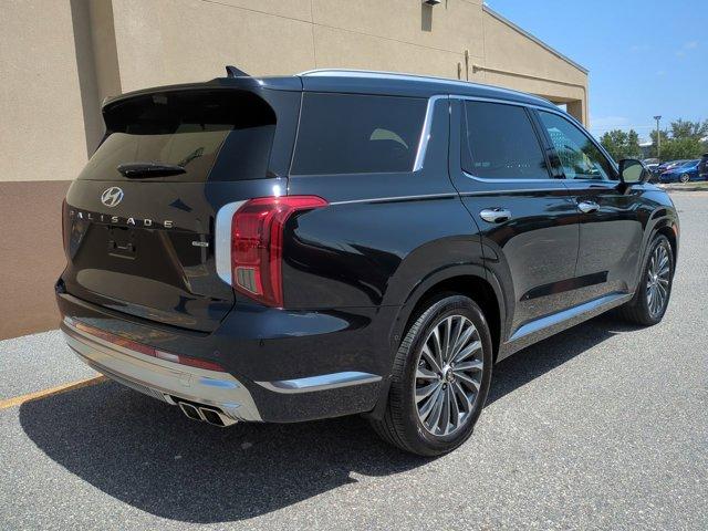used 2024 Hyundai Palisade car, priced at $42,557