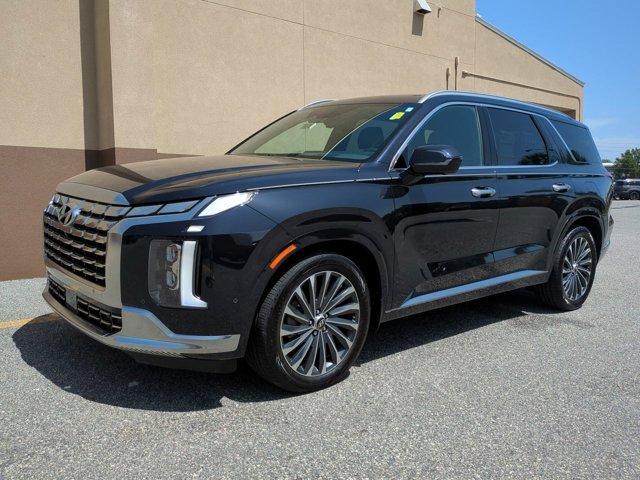 used 2024 Hyundai Palisade car, priced at $42,557