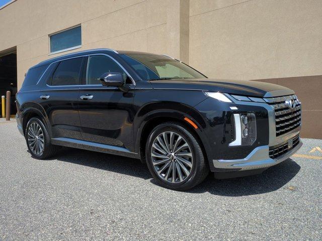 used 2024 Hyundai Palisade car, priced at $42,557