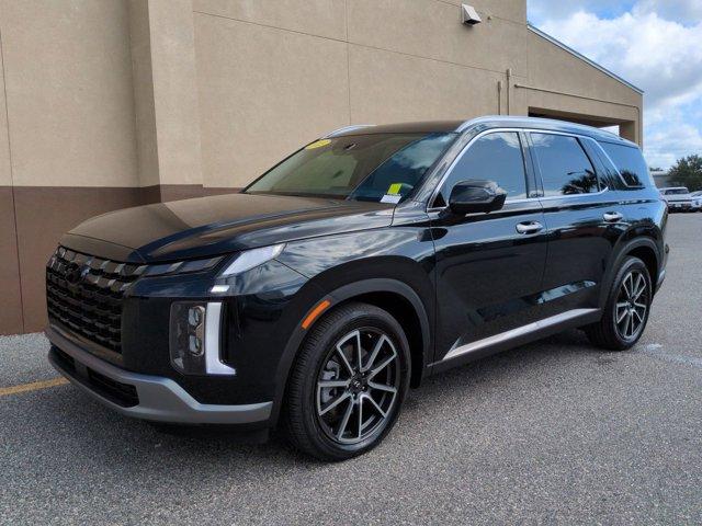 used 2023 Hyundai Palisade car, priced at $38,987