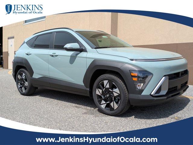 new 2025 Hyundai Kona car, priced at $27,766