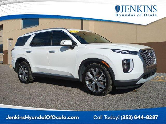 used 2021 Hyundai Palisade car, priced at $28,118