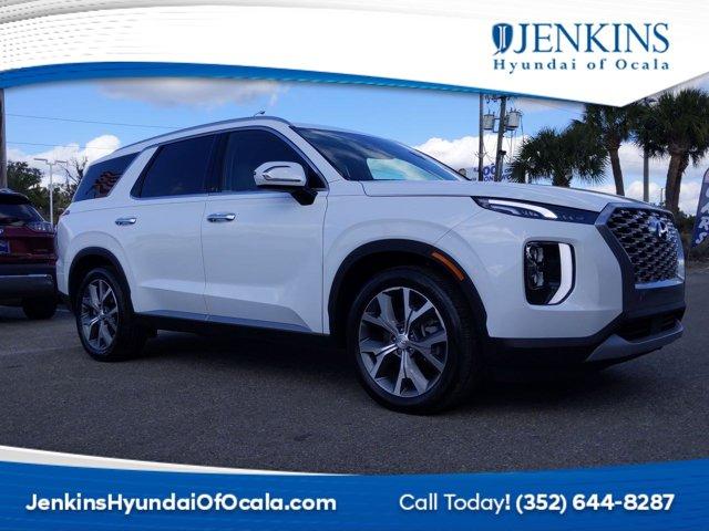 used 2021 Hyundai Palisade car, priced at $28,118