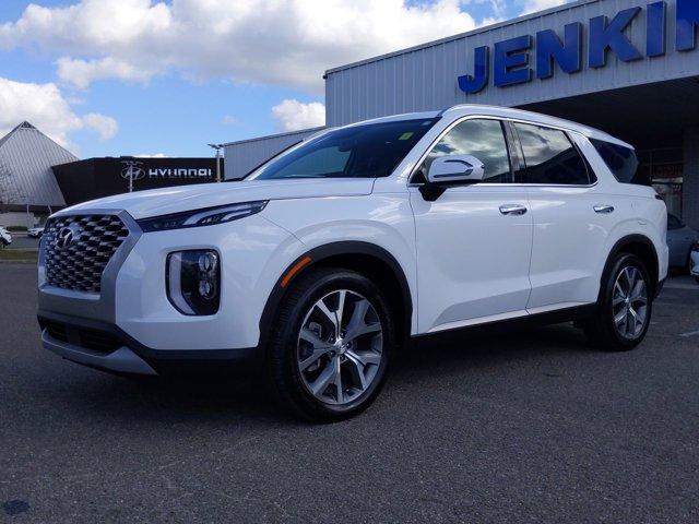 used 2021 Hyundai Palisade car, priced at $28,118