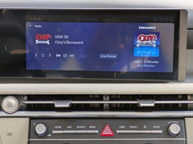 new 2025 Hyundai Tucson car, priced at $28,711