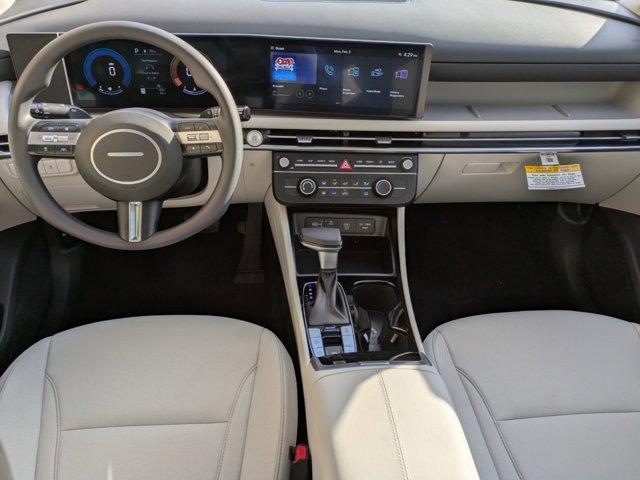 new 2025 Hyundai Tucson car, priced at $28,711