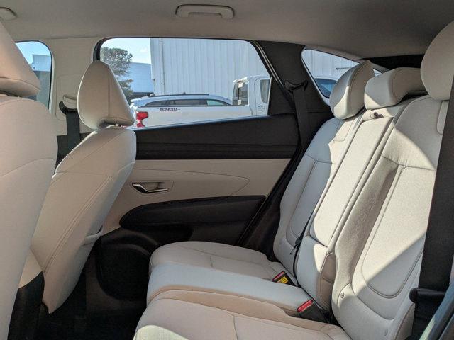 new 2025 Hyundai Tucson car, priced at $28,711