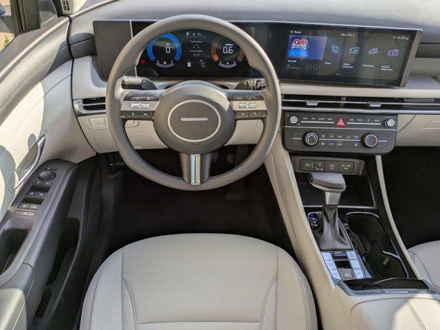 new 2025 Hyundai Tucson car, priced at $28,711