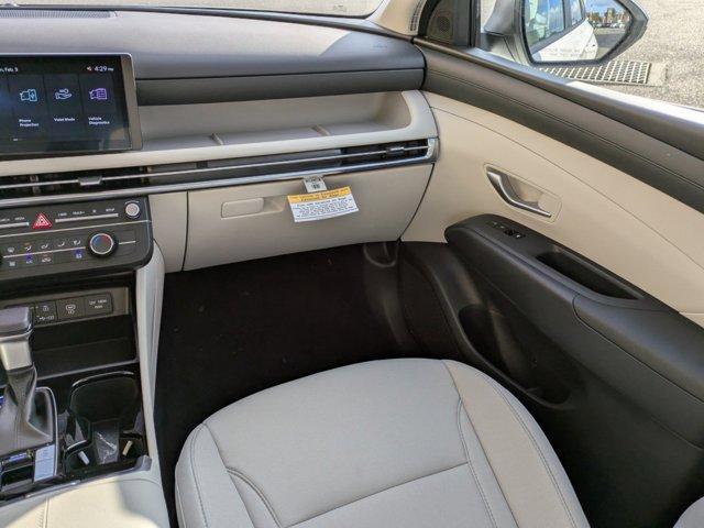 new 2025 Hyundai Tucson car, priced at $28,711