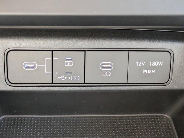 new 2025 Hyundai Tucson car, priced at $28,711