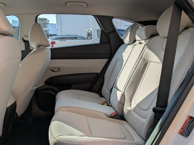 new 2025 Hyundai Tucson car, priced at $28,711